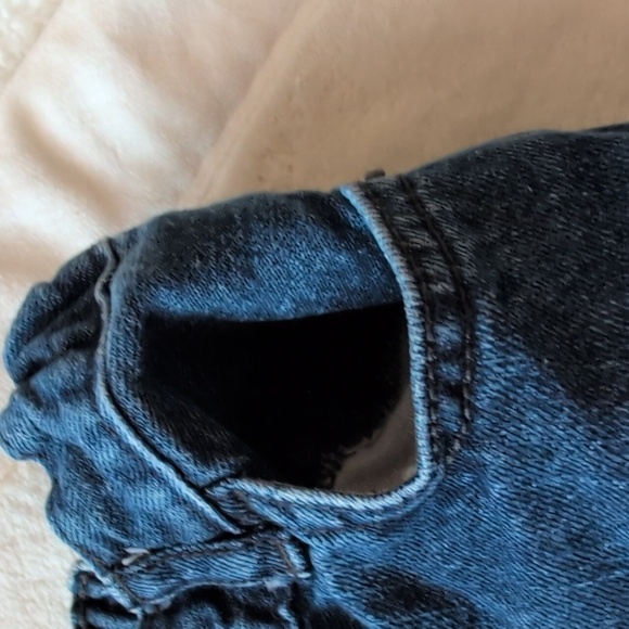 The Children's Place/ Girls/ Blue Skinny Jeans/Size:4T - Picture 5 of 12